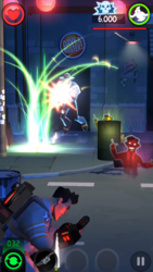 Ghostbusters™: Slime City Screenshot 1