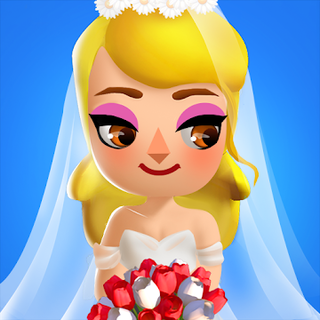 Get Married 3D Icon