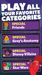 Trivia Crack Screenshot 2