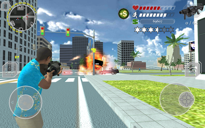 Miami Crime Vice Town Screenshot 8