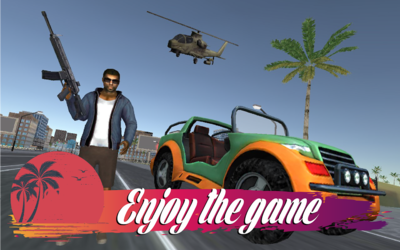 Miami Crime Vice Town Screenshot 1