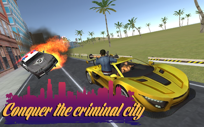 Miami Crime Vice Town Screenshot 2