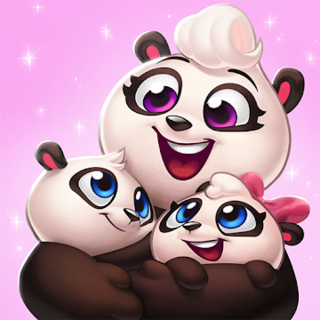 panda pop! bubble shooter saga | blast bubbles