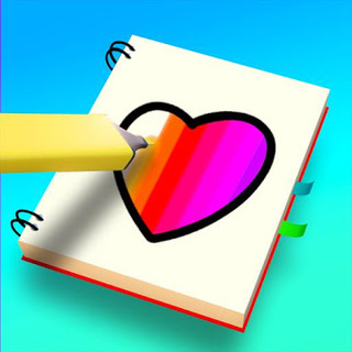Color Me Happy! Icon Color Me Happy! Icon