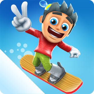 Ski Safari 2 Icon Ski Safari 2 Icon