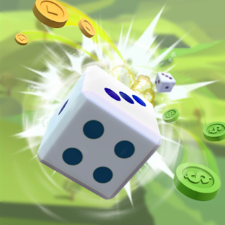 Lucky Dice Icon Lucky Dice Icon
