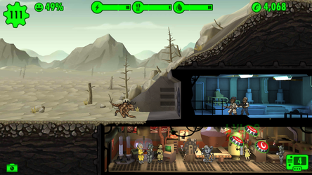 Fallout Shelter Screenshot 8