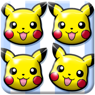 Pokémon Shuffle Mobile Иконка