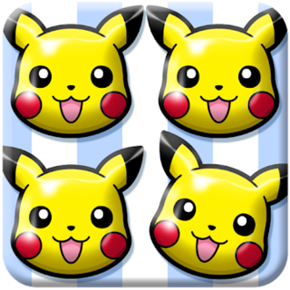 Pokémon Shuffle Mobile Иконка Pokémon Shuffle Mobile Иконка
