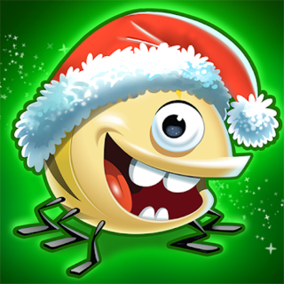 Best Fiends - Free Puzzle Game Icon