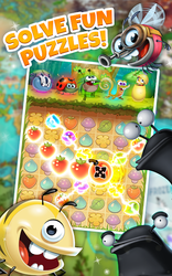 Best Fiends - Free Puzzle Game Screenshot 1