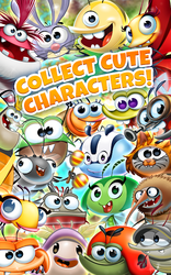 Best Fiends - Free Puzzle Game Screenshot 3