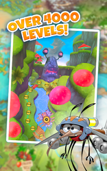 Best Fiends - Free Puzzle Game Screenshot 5