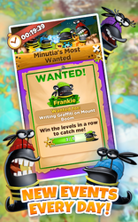 Best Fiends - Free Puzzle Game Screenshot 2