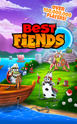 Best Fiends - Free Puzzle Game Screenshot 8