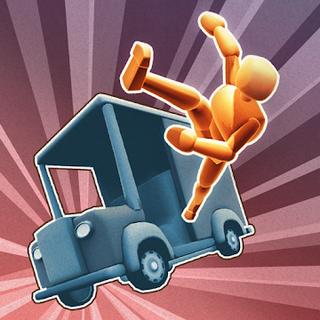 Turbo Dismount™ Icon Turbo Dismount™ Icon