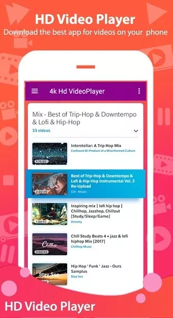 Video Player App Download For Android Mobile