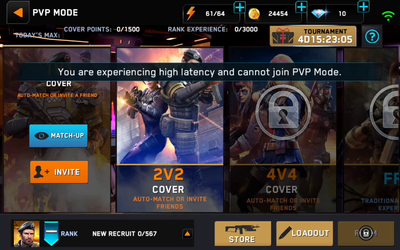RIVAL FIRE Screenshot 1