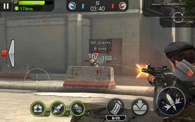 RIVAL FIRE Screenshot 4