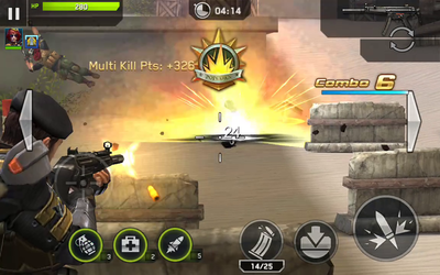 RIVAL FIRE Screenshot 5
