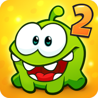 Cut the Rope 2 Icon Cut the Rope 2 Icon