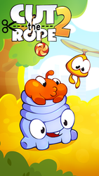 Cut the Rope 2 Screenshot 7
