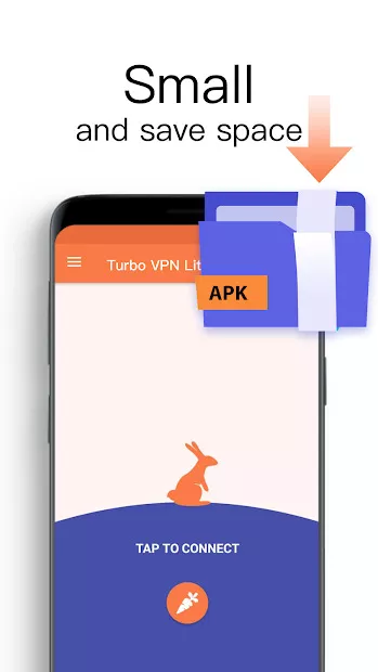 Turbo Vpn Lite Free Vpn Proxy Server Fast Vpn For Android Download Apk