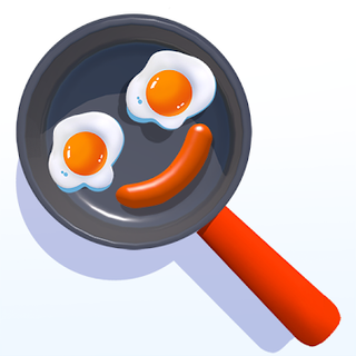 Cooking Games 3D Icon Cooking Games 3D Icon