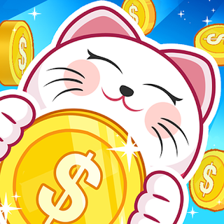 My Cat - Attract Wealth Icon