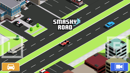 Smashy Road: Wanted Screenshot 2