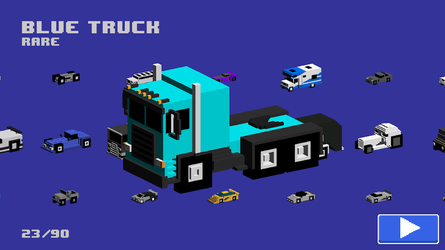 Smashy Road: Wanted Screenshot 7
