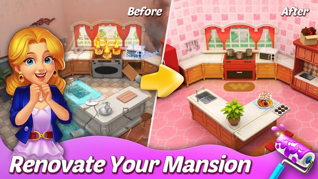 matchington mansion cheats android