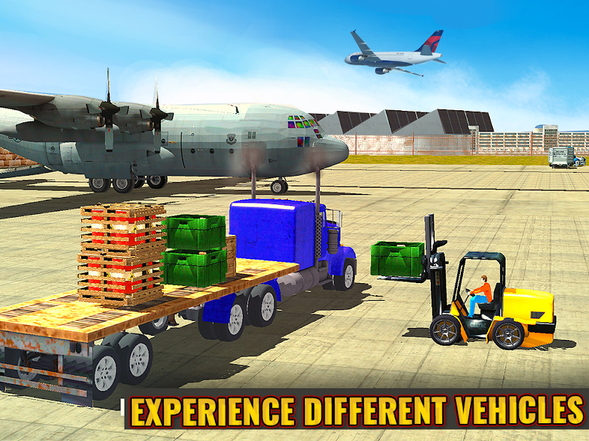 for android download Fly Transporter: Airplane Pilot