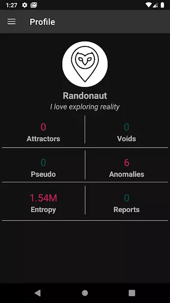 Randonautica For Android Download Apk - entropy roblox id