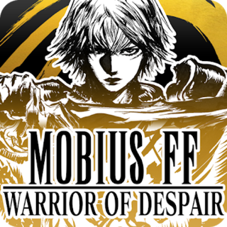MOBIUS FINAL FANTASY Иконка MOBIUS FINAL FANTASY Иконка