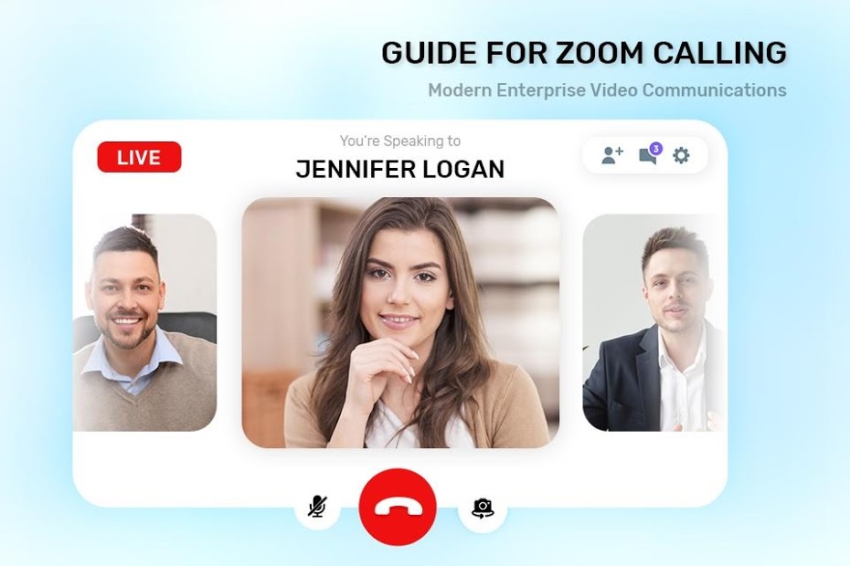 how does zoom cloud meetings work
