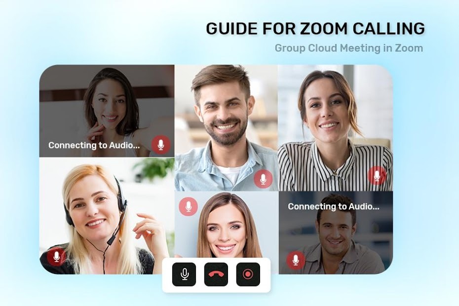 zoom cloud meeting update