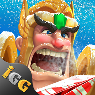 Lords Mobile: Война Королевств. Стратегия Cражений Иконка Lords Mobile: Война Королевств. Стратегия Cражений Иконка