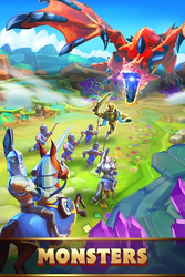 Lords Mobile: Battle of the Empires - Strategy RPG Screenshot 4
