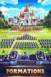 Lords Mobile: Battle of the Empires - Strategy RPG Screenshot 7