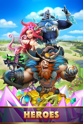 Lords Mobile: Battle of the Empires - Strategy RPG Screenshot 5