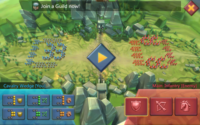 Lords Mobile: Battle of the Empires - Strategy RPG Screenshot 6