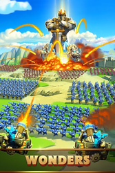 Lords Mobile: Battle of the Empires - Strategy RPG Screenshot 3