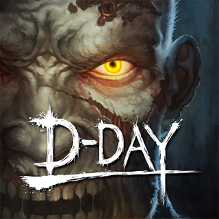 Zombie Hunter D-Day Icon