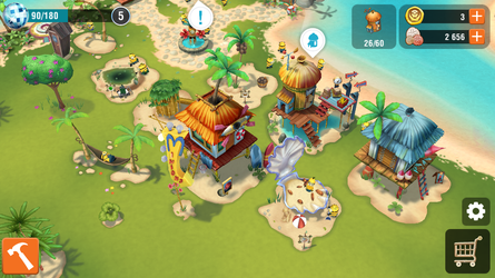 Minions Paradise™ Screenshot 2