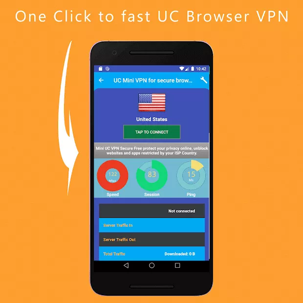 Uc Mini App Vpn For Secure Browser For Android Download Apk