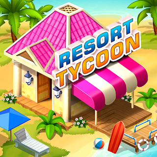 Resort Tycoon - Hotel Simulation Icon