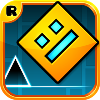 Geometry Dash Icon Geometry Dash Icon