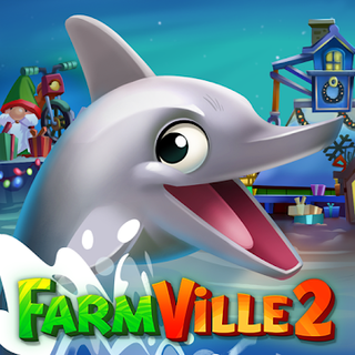 FarmVille 2: Tropic Escape Icon