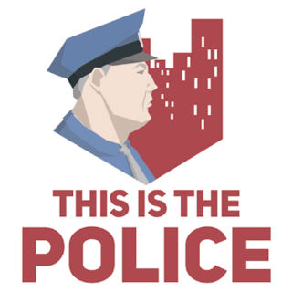 This Is the Police Icon This Is the Police Icon